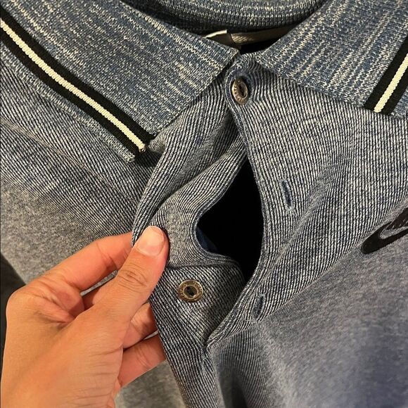 Nike Men's Vintage Polo Shirt - Picture 2 of 4